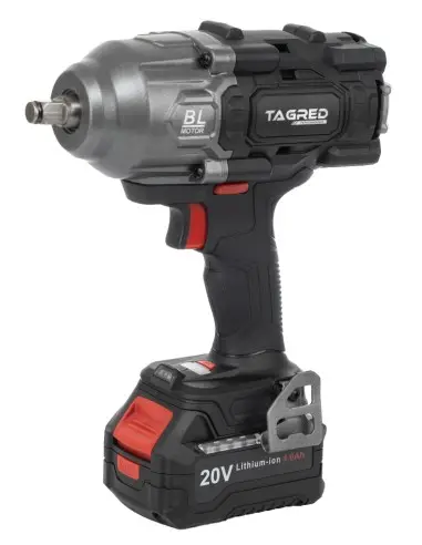 Cheie de Impact Fără Fir Brushless...