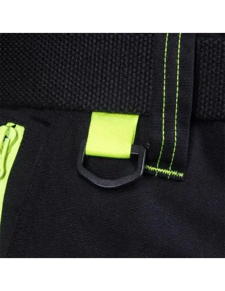 LH-TANZO-TS-Pantaloni scurti de protectie cu insertii reflectorizante Leber & Hollman - Pantaloni scurti
