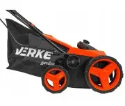 Aerator Scarificator Electric V90216 Verke – 1600W 38cm
