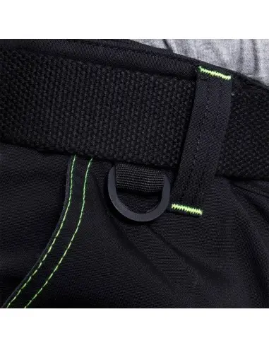 LH-THORVIS-T-Pantaloni talie de protectie cu benzi reflectorizante Leber & Hollman - Pantaloni de lucru