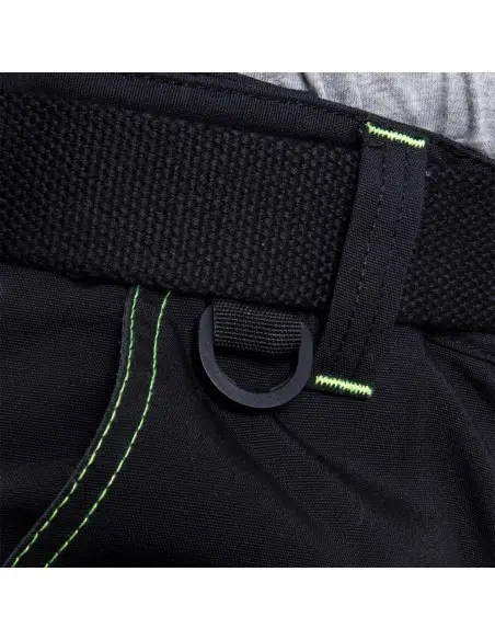 LH-THORVIS-T-Pantaloni talie de protectie cu benzi reflectorizante Leber & Hollman - Pantaloni de lucru