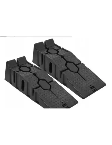 Set de 2 rampe auto, Baug, 2.5T, 17 cm x 30 cm x 90,5 cm, B3230