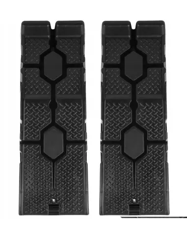 Set de 2 rampe auto, Baug, 2.5T, 17 cm x 30 cm x 90,5 cm, B3230