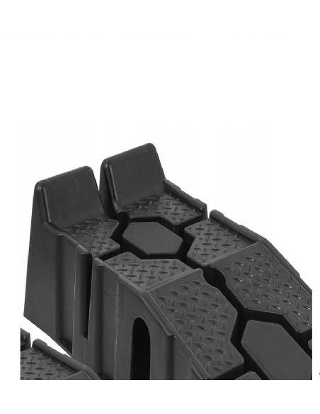 Set de 2 rampe auto, Baug, 2.5T, 17 cm x 30 cm x 90,5 cm, B3230