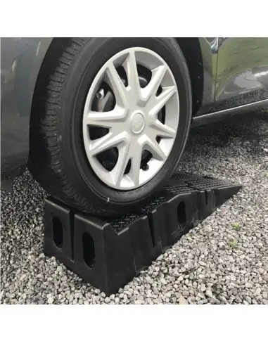 Set de 2 rampe auto, Baug, 2.5T, 17 cm x 30 cm x 90,5 cm, B3230