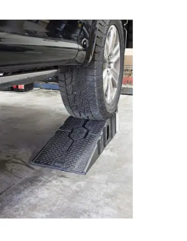 Set de 2 rampe auto, Baug, 2.5T, 17 cm x 30 cm x 90,5 cm, B3230