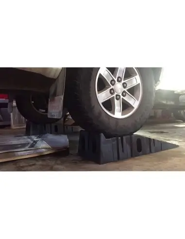 Set de 2 rampe auto, Baug, 2.5T, 17 cm x 30 cm x 90,5 cm, B3230
