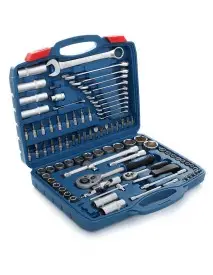 Trusa chei cu soclu, combinate, TORX TAGRED 94 elemente-TA204