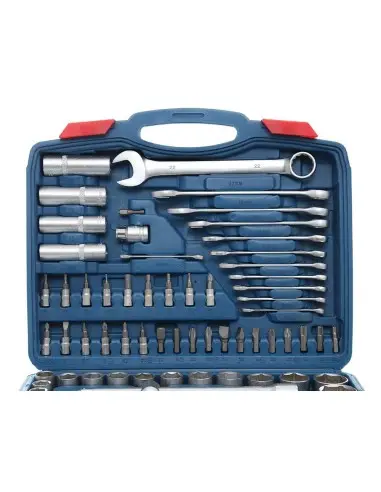 TA204- Trusa chei cu soclu, combinate, TORX TAGRED 94 elemente TAGRED Professional - Chei si truse chei