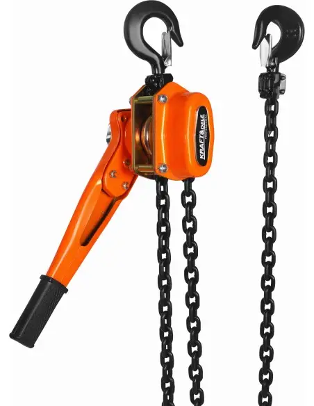 Troliu cu clichet 1500 kg – KD3500 | KRAFT&DELE