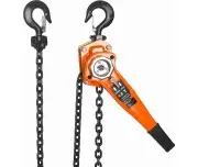 Troliu cu clichet 1.5T 3M KD3500 – Palan Manual 1500 kg KRAFT&DELE