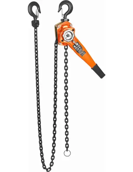 Troliu cu clichet 1500 kg – KD3500 | KRAFT&DELE