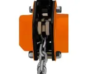 Troliu cu parghie 500 kg – KD3504 | KRAFT&DELE