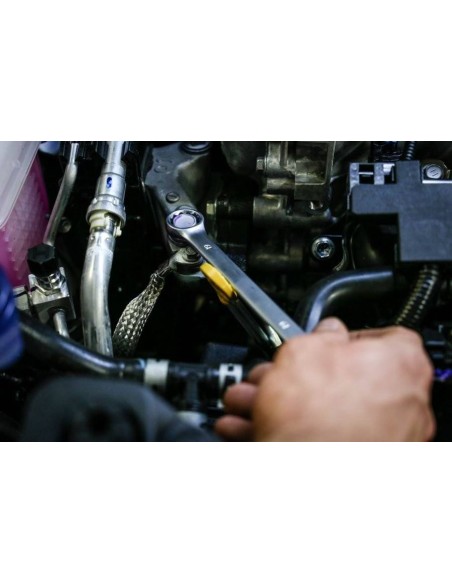 TA204- Trusa chei cu soclu, combinate, TORX TAGRED 94 elemente TAGRED Professional - Chei si truse chei