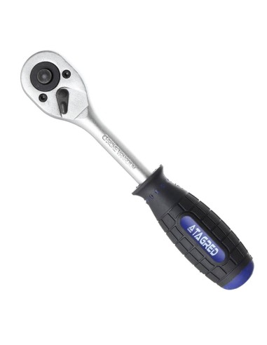TA231- Cheie cu clichet 3/8" fabricat din otel CRV TAGRED Professional - Chei si truse chei
