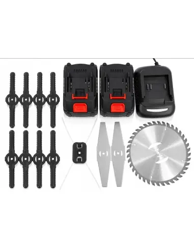 Trimmer pentru iarba cu baterii,... Trimmer pentru iarba cu baterii,...