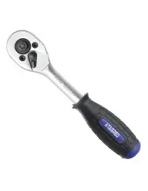 TA230- Cheie cu clichet 1/4" fabricat din otel CRV