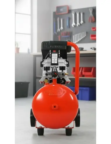 Compresor de aer 50L, Notig Tools, 2CP, monofazat, N3421 Compresor de aer 50L, Notig Tools, 2CP, monofazat, N3421