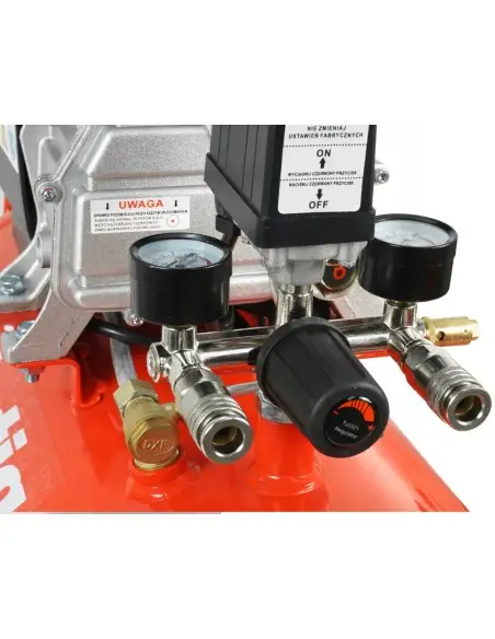 Compresor de aer 50L, Notig Tools, 2CP, monofazat, N3421 Compresor de aer 50L, Notig Tools, 2CP, monofazat, N3421