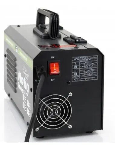 Aparat de sudura tip invertor, Notig Tools, MIG flux/MMA/TIG lift 200, N1304 Aparat de sudura tip invertor, Notig Tools, MIG flux/MMA/TIG lift 200, N1304