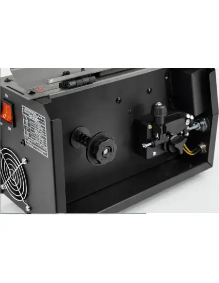 Aparat de sudura tip invertor, Notig Tools, MIG flux/MMA/TIG lift 200, N1304 Aparat de sudura tip invertor, Notig Tools, MIG flux/MMA/TIG lift 200, N1304