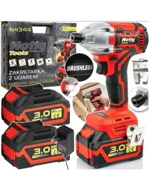 Masina de insurubat cu impact, Notig Tools, 20V, 2x3.0Ah, N4344