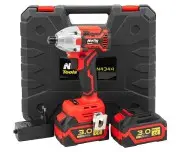 Masina de insurubat cu impact, Notig Tools, 20V, 2x3.0Ah, N4344