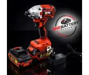 Masina de insurubat cu impact, Notig Tools, 20V, 2x3.0Ah, N4344