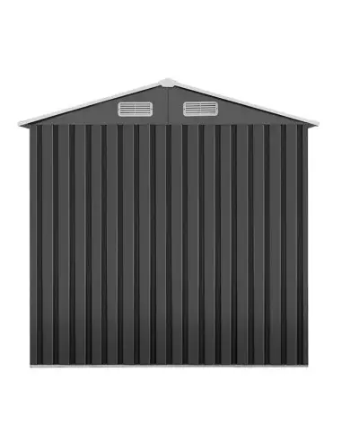 Casuta de gradina, Bass Polska, gri, 2 x 2,6 x 1,9 m, BH 28564 Casuta de gradina, Bass Polska, gri, 2 x 2,6 x 1,9 m, BH 28564