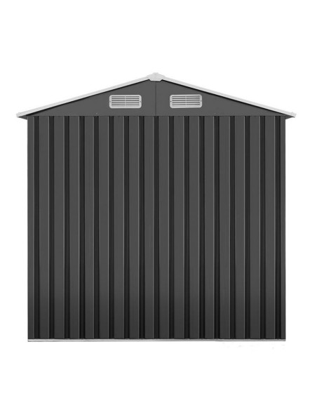 Casuta de gradina, Bass Polska, gri, 2 x 2,6 x 1,9 m, BH 28564 Casuta de gradina, Bass Polska, gri, 2 x 2,6 x 1,9 m, BH 28564