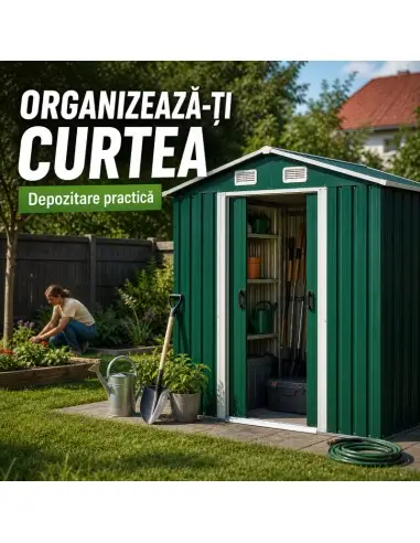Magazie de gradina, Bass Polska,...