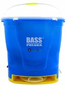 Distribuitor de seminte, Bass Polska, tip rucsac, 20L, 8562