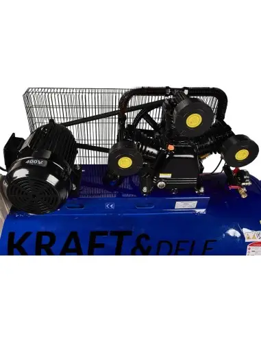 Compresor de aer cu ulei, Kraft&Dele,... Compresor de aer cu ulei, Kraft&Dele,...