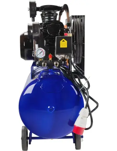 Compresor 100L de aer pe ulei,... Compresor 100L de aer pe ulei,...