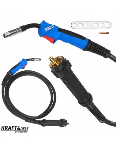Pistol de sudura MIG MAX EURO MIG,... Pistol de sudura MIG MAX EURO MIG,...