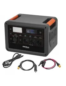 Statie de alimentare portabila, Kraft&Dele, 1152Wh / 25.6V, KD5532