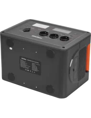 Statie de alimentare portabila, Kraft&Dele, 1152Wh / 25.6V, KD5532