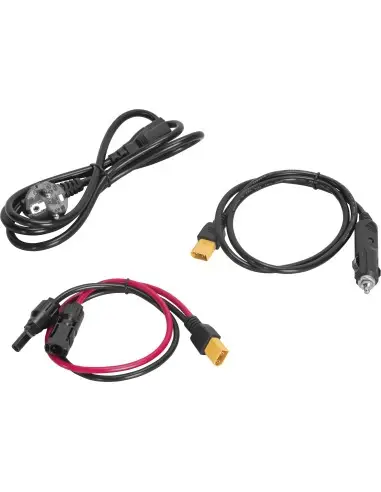 Statie de alimentare portabila, Kraft&Dele, 1152Wh / 25.6V, KD5532
