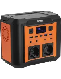 Statie de alimentare portabila 300W, Kraft&Dele , KD5531