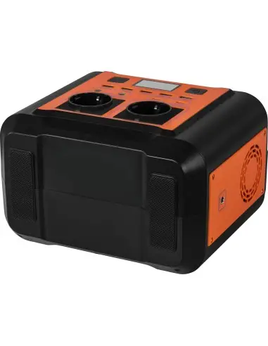 Statie de alimentare portabila 300W, Kraft&Dele , KD5531