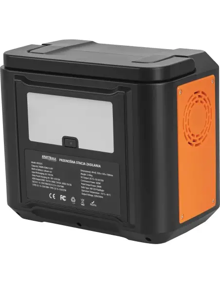 Statie de alimentare portabila 300W, Kraft&Dele , KD5531