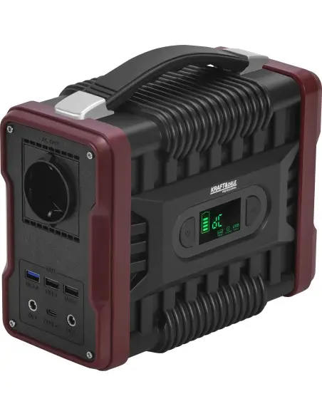 Sursa de alimentare portabila, Kraft&Dele, 222Wh / 11.1V, KD5530