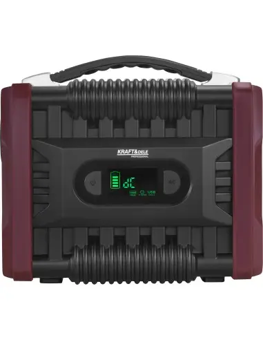 Sursa de alimentare portabila, Kraft&Dele, 222Wh / 11.1V, KD5530
