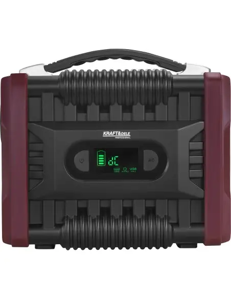 Sursa de alimentare portabila, Kraft&Dele, 222Wh / 11.1V, KD5530