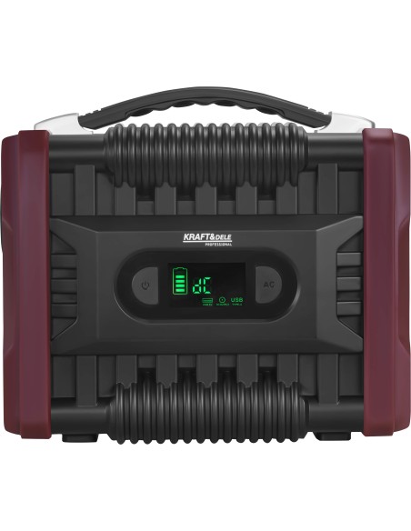 Sursa de alimentare portabila, Kraft&Dele, 222Wh / 11.1V, KD5530