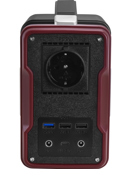 Sursa de alimentare portabila, Kraft&Dele, 222Wh / 11.1V, KD5530