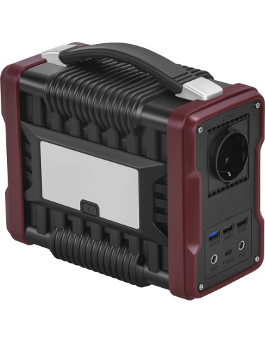 Sursa de alimentare portabila, Kraft&Dele, 222Wh / 11.1V, KD5530