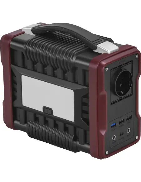 Sursa de alimentare portabila, Kraft&Dele, 222Wh / 11.1V, KD5530
