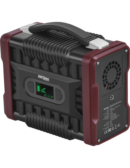 Sursa de alimentare portabila, Kraft&Dele, 222Wh / 11.1V, KD5530