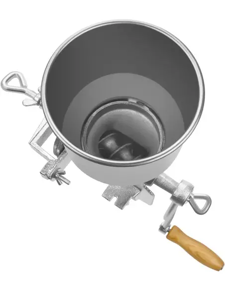 Rasnita de masa manuala pentru cereale, Kraft&Dele, KD4188 Rasnita de masa manuala pentru cereale, Kraft&Dele, KD4188